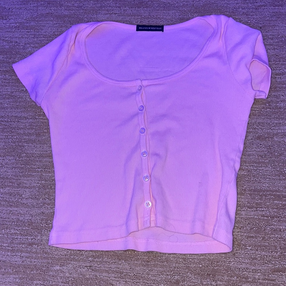nwot brandy pink zelly